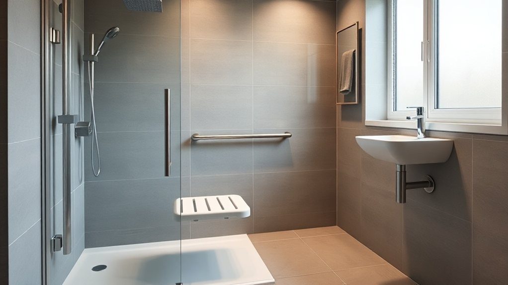 Disabled Bathroom Adaptations in Paddington