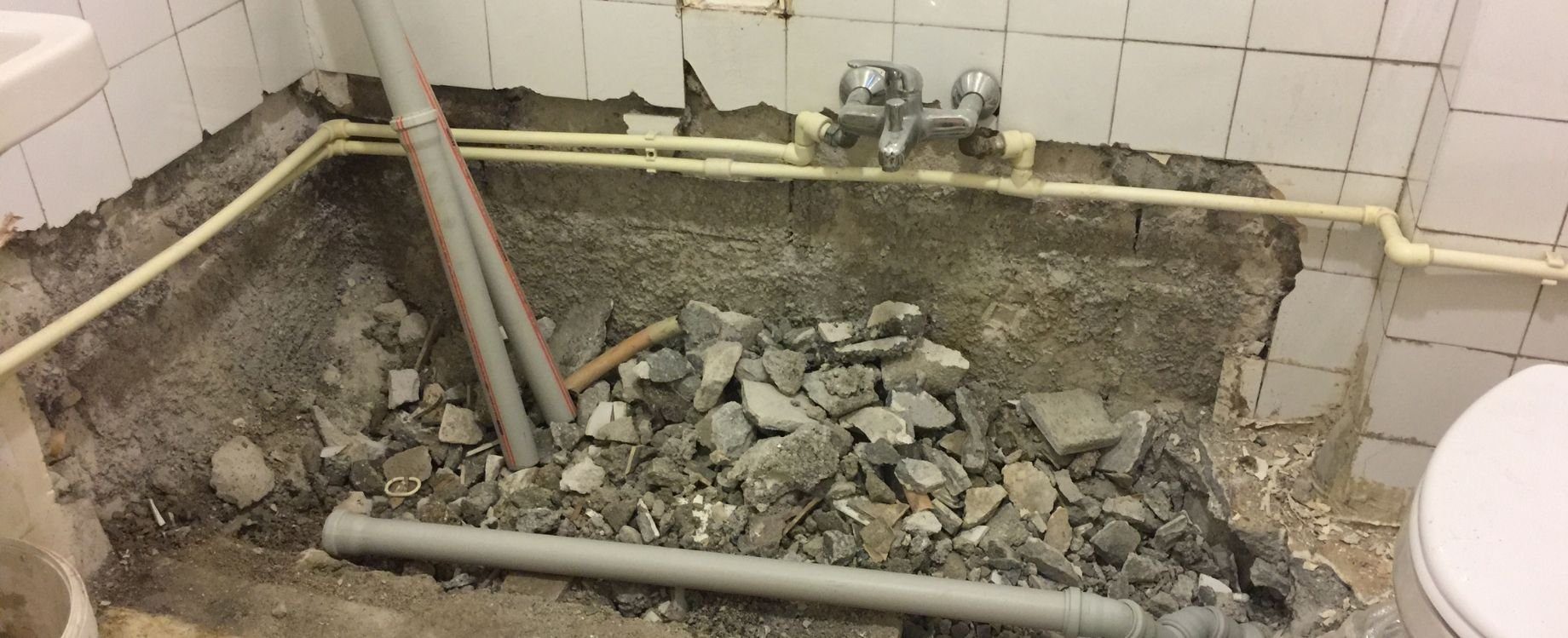 bathroom fitter near me W2 1RL
