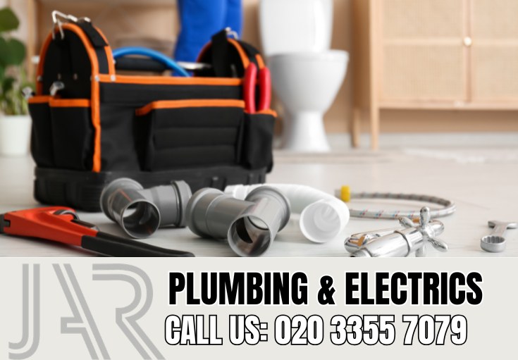 Bathroom Plumbing and Electrics by Paddington Bathroom Fitters