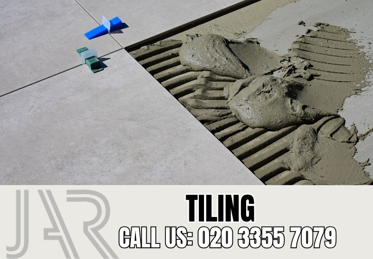 Bathroom Tiling by Paddington Bathroom Fitters